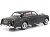 Cochesdemetal.es 1963 Rolls-Royce Silver Cloud III Flying Spur Black 1:18 MC Group 18131