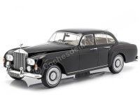 Cochesdemetal.es 1963 Rolls-Royce Silver Cloud III Flying Spur Black 1:18 MC Group 18131