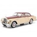 Cochesdemetal.es 1963 Rolls-Royce Silver Cloud III Flying Spur Red-Gold 1:18 MC Group 18132