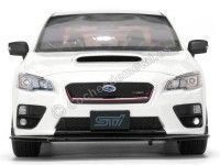 Cochesdemetal.es 2015 Subaru WRX STI ST207 NBR Challenge Package Blanco Perla 1:18 Sun Star 5554