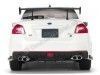 Cochesdemetal.es 2015 Subaru WRX STI ST207 NBR Challenge Package Blanco Perla 1:18 Sun Star 5554
