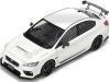 Cochesdemetal.es 2015 Subaru WRX STI ST207 NBR Challenge Package Blanco Perla 1:18 Sun Star 5554