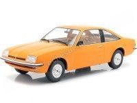 Cochesdemetal.es 1975 Opel Manta B Naranja 1:18 MC Group