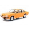 Cochesdemetal.es 1975 Opel Manta B Naranja 1:18 MC Group