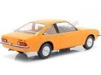 Cochesdemetal.es 1975 Opel Manta B Naranja 1:18 MC Group
