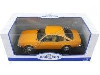 Cochesdemetal.es 1975 Opel Manta B Naranja 1:18 MC Group