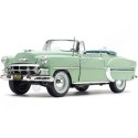 Cochesdemetal.es 1953 Chevrolet Bel Air Open Convertible Surf Green 1:18 Sun Star 1624