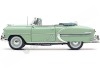 Cochesdemetal.es 1953 Chevrolet Bel Air Open Convertible Surf Green 1:18 Sun Star 1624