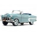 Cochesdemetal.es 1953 Chevrolet Bel Air Open Convertible Horizon Blue 1:18 Sun Star 1625