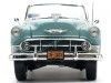 Cochesdemetal.es 1953 Chevrolet Bel Air Open Convertible Horizon Blue 1:18 Sun Star 1625