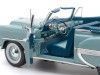 Cochesdemetal.es 1953 Chevrolet Bel Air Open Convertible Horizon Blue 1:18 Sun Star 1625