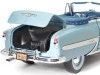 Cochesdemetal.es 1953 Chevrolet Bel Air Open Convertible Horizon Blue 1:18 Sun Star 1625