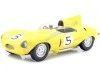 Cochesdemetal.es 1956 Jaguar D-Type Nº5 J.Swaters/F.Rousselle 24h LeMans 1:18 CMR143