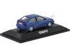 Cochesdemetal.es 1996 Seat Cordoba Metallic Blue 1:43 Seat Autoemocion 31