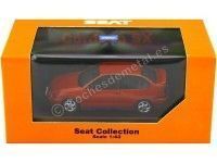 Cochesdemetal.es 1996 Seat Cordoba Orange 1:43 Seat Autoemocion 14