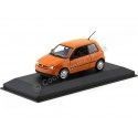 Cochesdemetal.es 1997 Seat Arosa Orange 1:43 Seat Autoemocion 10