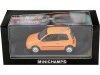 Cochesdemetal.es 1997 Seat Arosa Orange 1:43 Seat Autoemocion 10