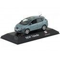 Cochesdemetal.es 2009 Seat Toledo Stylance TDI Lluvia Blue 1:43 Seat Autoemocion 24