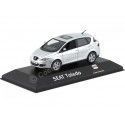 Cochesdemetal.es 2009 Seat Toledo Stylance TDI Luna Grey 1:43 Seat Autoemocion 22