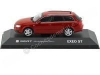 Cochesdemetal.es 2012 Seat Exeo St Emocion Red 1:43 Seat Autoemocion 28