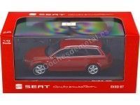 Cochesdemetal.es 2012 Seat Exeo St Emocion Red 1:43 Seat Autoemocion 28