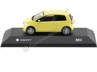 Cochesdemetal.es 2012 Seat Mii Yellow Sunflower 1:43 Seat Autoemocion 25