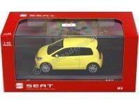 Cochesdemetal.es 2012 Seat Mii Yellow Sunflower 1:43 Seat Autoemocion 25