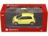 Cochesdemetal.es 2012 Seat Mii Yellow Sunflower 1:43 Seat Autoemocion 25