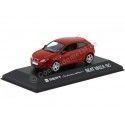 COCHESDEMETAL.ES SIÈGE 2013 IBIZA SC 3 PORTE RED 1:43 SIÈGE AUTOEMOCION 23
