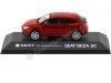 COCHESDEMETAL.ES SIÈGE 2013 IBIZA SC 3 PORTE RED 1:43 SIÈGE AUTOEMOCION 23
