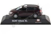 Cochesdemetal.es 2014 Seat Altea XL Dehli Red 1:43 Seat Autoemocion 17