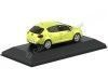 Cochesdemetal.es 2017 Seat Ibiza Mk. IV 5 Door Citrus Yellow 1:43 Seat Autoemocion 34