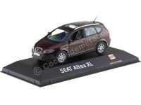 Cochesdemetal.es Lote Surtido de Cuatro Modelos SEAT a Escala 1:43 Dealer Edition