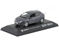 Cochesdemetal.es Lote Surtido de Cuatro Modelos SEAT a Escala 1:43 Dealer Edition