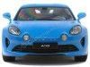 Cochesdemetal.es 2018 Alpine A110 Pure Blue Alpine 1:18 Solido S1801604