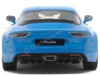 Cochesdemetal.es 2018 Alpine A110 Pure Blue Alpine 1:18 Solido S1801604