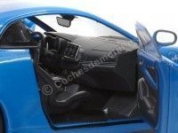 Cochesdemetal.es 2018 Alpine A110 Pure Blue Alpine 1:18 Solido S1801604