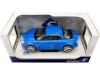 Cochesdemetal.es 2018 Alpine A110 Pure Blue Alpine 1:18 Solido S1801604