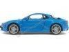 Cochesdemetal.es 2018 Alpine A110 Pure Blue Alpine 1:18 Solido S1801604