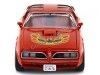 Cochesdemetal.es 1977 Pontiac Firebird Trans Am Buccaneer Red 1:18 Auto World AMM1160