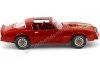 Cochesdemetal.es 1977 Pontiac Firebird Trans Am Buccaneer Red 1:18 Auto World AMM1160