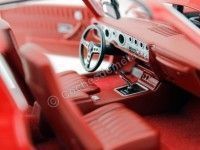 Cochesdemetal.es 1977 Pontiac Firebird Trans Am Buccaneer Red 1:18 Auto World AMM1160