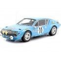 Cochesdemetal.es 1975 Alpine Renault A310 Nº11 Warmbold/Davenport Rallye Monte Carlo 1:18 IXO Models 18RMC036B