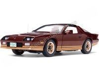 Cochesdemetal.es 1982 Chevrolet Camaro Z28 Copper 1:18 Sun Star 1950