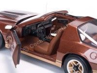 Cochesdemetal.es 1982 Chevrolet Camaro Z28 Copper 1:18 Sun Star 1950