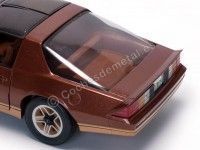 Cochesdemetal.es 1982 Chevrolet Camaro Z28 Copper 1:18 Sun Star 1950