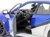 Cochesdemetal.es 2009 Subaru Impreza Sti "Fast & Furious" Azul-Plata 1:24 JADA TOYS 99514 253203026