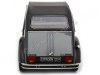 Cochesdemetal.es 1982 Citroen 2CV6 Charleston Gris-Negro 1:8 Premium-X PR8-004B