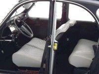 Cochesdemetal.es 1982 Citroen 2CV6 Charleston Gris-Negro 1:8 Premium-X PR8-004B