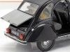 Cochesdemetal.es 1982 Citroen 2CV6 Charleston Gris-Negro 1:8 Premium-X PR8-004B